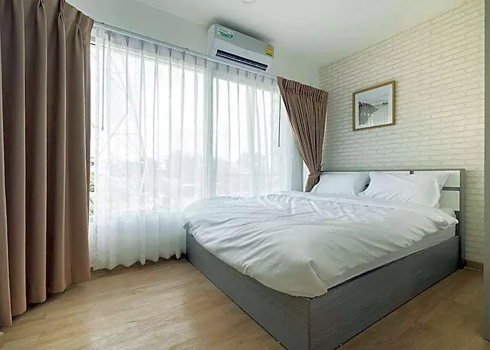 The Lux Ladprao 10 Hotel Bangkok