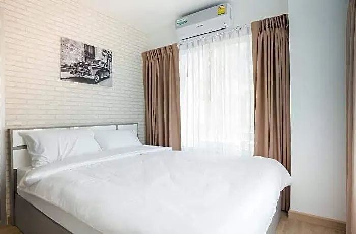 The Lux Ladprao 10 Hotell 5*